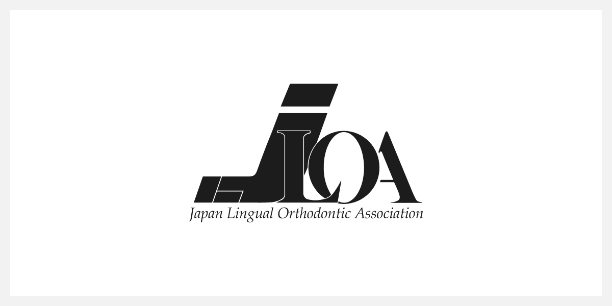 日本舌側矯正歯科学会（JLOA）