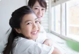 表情を豊かに